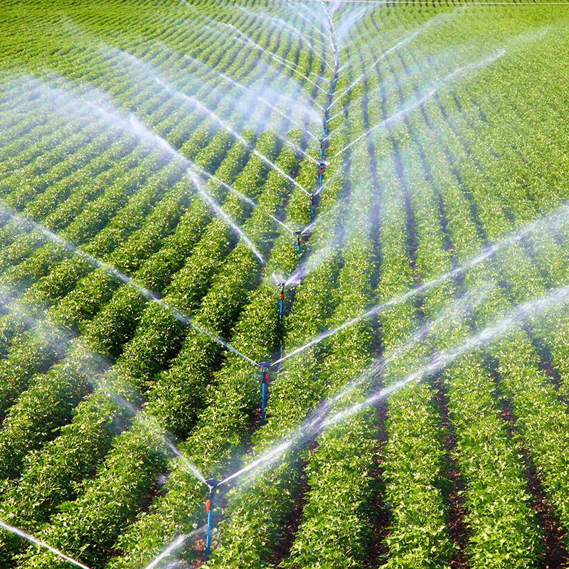 Sprinkler irrigation